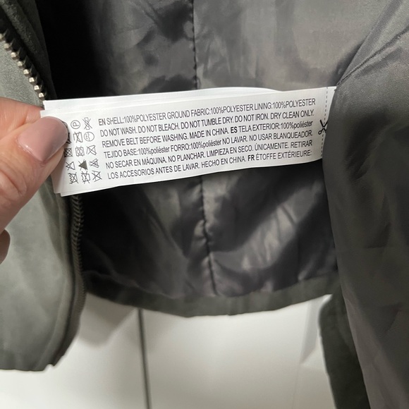 Moto jacket - Picture 6 of 6